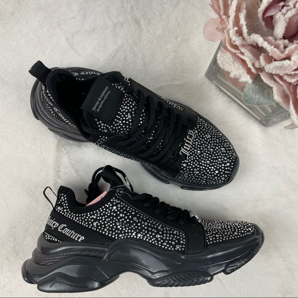 NWT Juicy Couture Sneakers